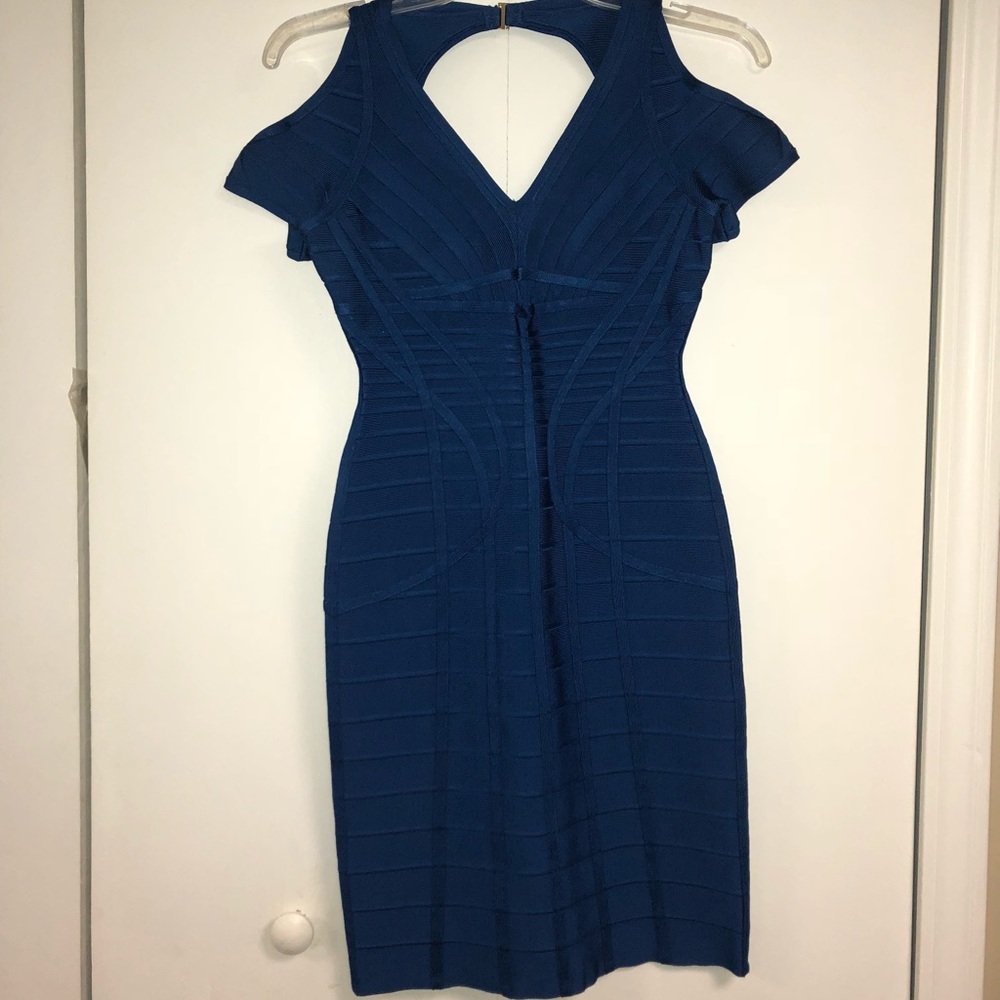 Herve Leger dress
